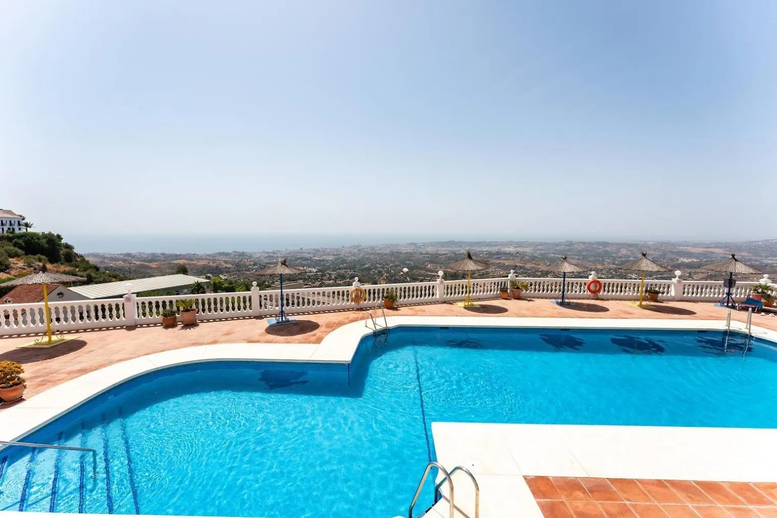 El Mirador De Mijas Apartment 0*,