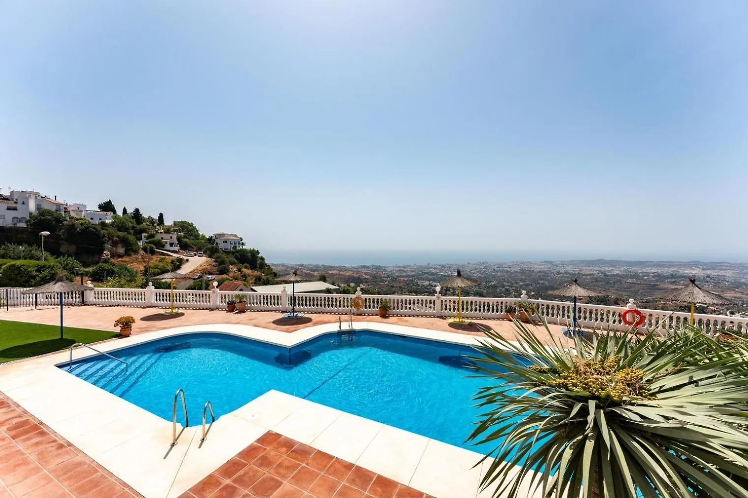 El Mirador De Mijas Apartment