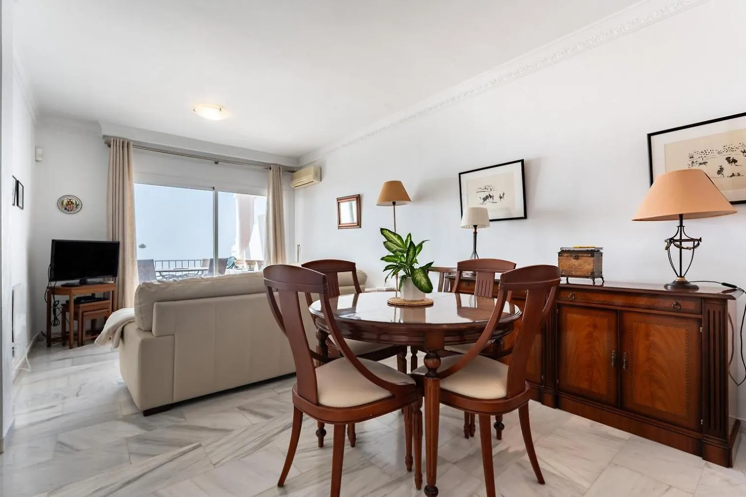 El Mirador De Mijas Apartment