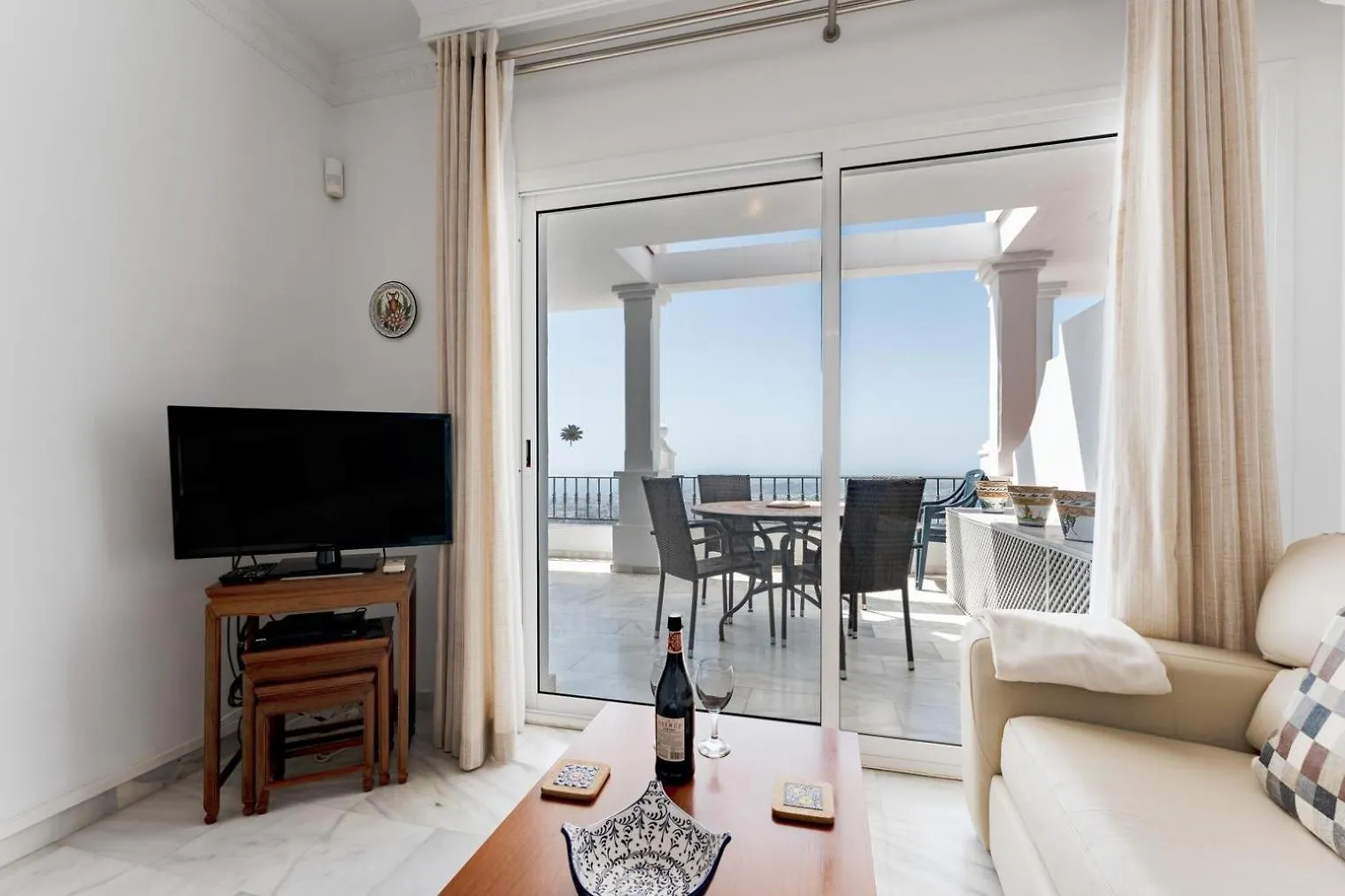 El Mirador De Mijas Apartment