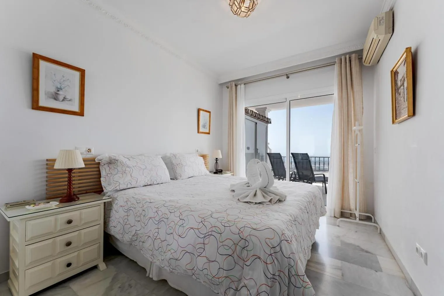 El Mirador De Mijas Apartment