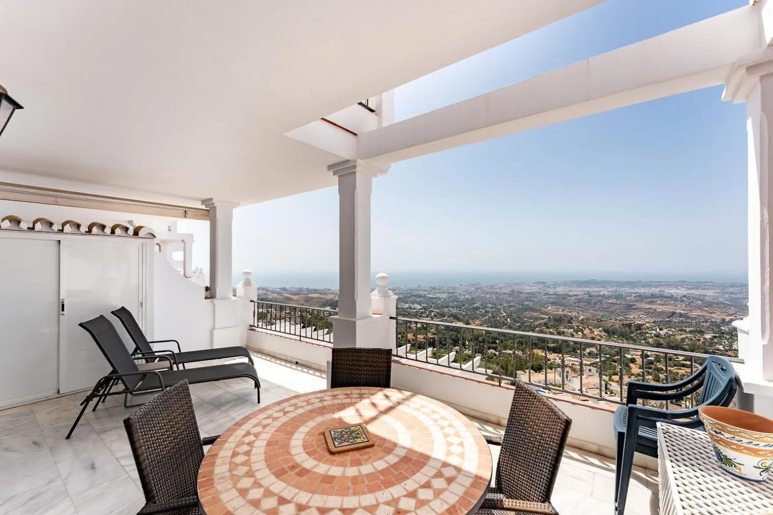 El Mirador De Mijas Apartment 0*,