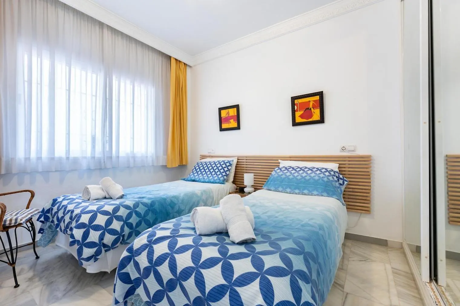 El Mirador De Mijas Apartment